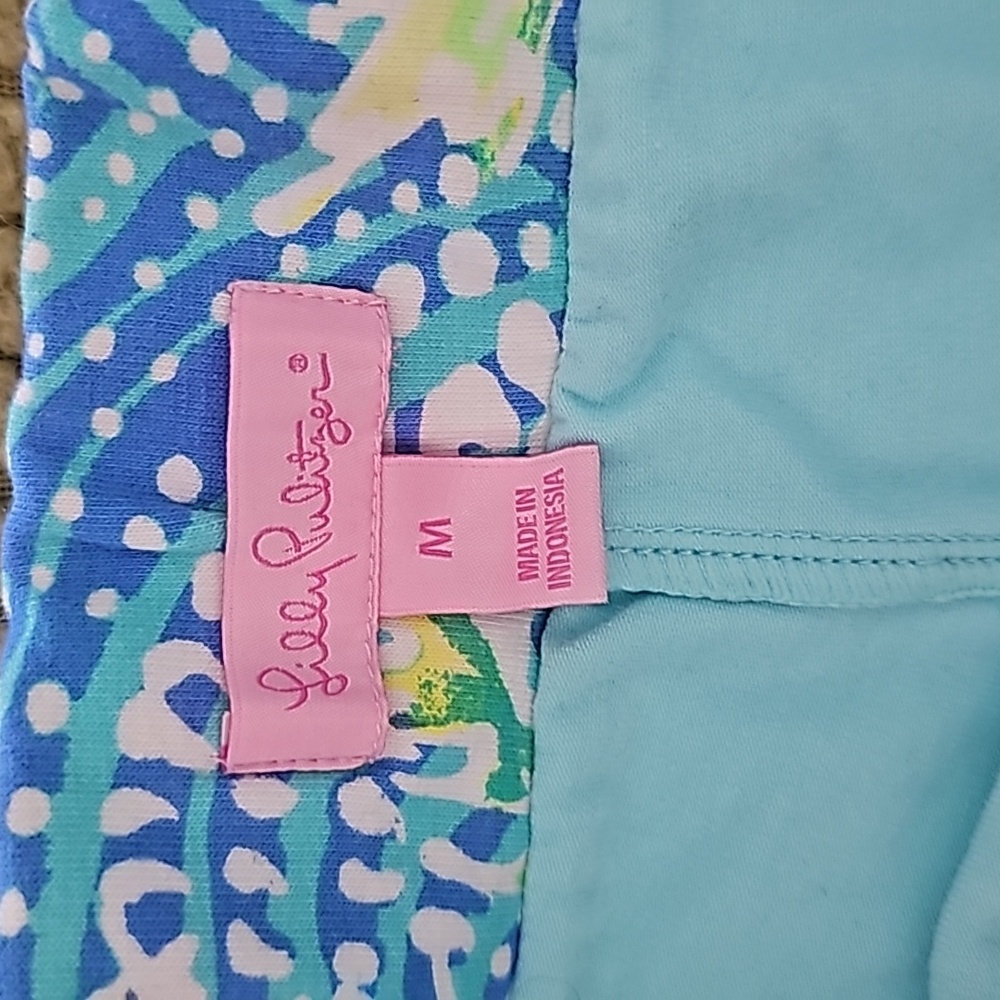 Lilly Pulitzer skort - Picture 4 of 6